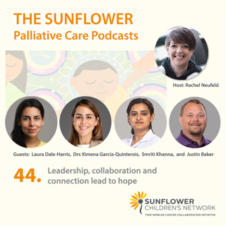 44. How mentorship grows to leadership