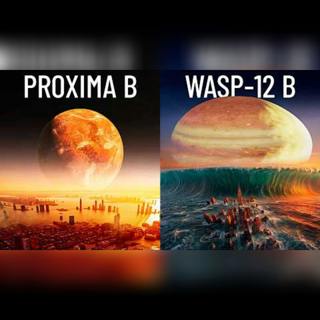 E se scambiassimo la nostra Luna con questi pianeti alieni?