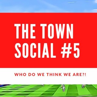 Episode 5 - Who do we think we are?