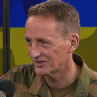 Hva har overrasket forsvarssjefen mest med Russlands krigføring de tre siste årene? Gjest: Forsvarssjef Erik Kristoffersen