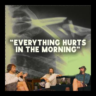 "The Best Athletes Are Borderline Injured" + Training, Finances, Travel Chat