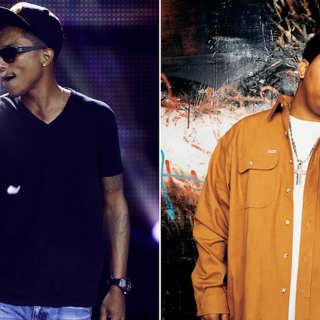 Pharrell Williams + Mannie Fresh