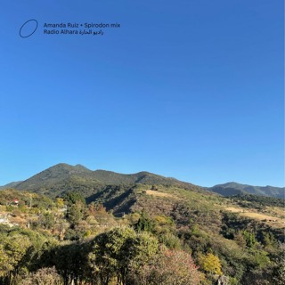 Amanda Ruiz + Spirodon mix for Radio Alhara راديو الحارة