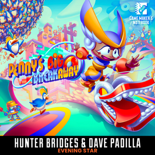 Penny's Big Breakaway with Hunter Bridges and Dave Padilla