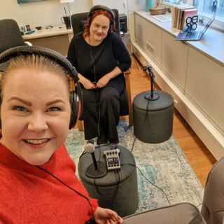 78. Lapsettomuuspsykologi Mirka Paavilainen 