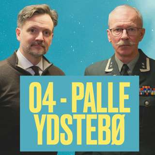 04 - Droner, skyttergraver og krigsøkonomi – Palle Ydstebø fortelle om Iran, Russland og Ukraina-krigen
