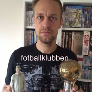 #43 Mads Hansen om en iransk keeper, thailandsk fotball og Olsenbanden