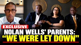 Lemon Live at 5: "They Failed Our Son" Nolan Wells' Parents Break Their Silence