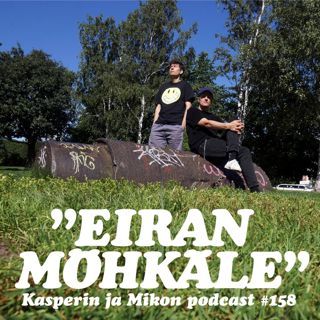 158. Eiran möhkäle