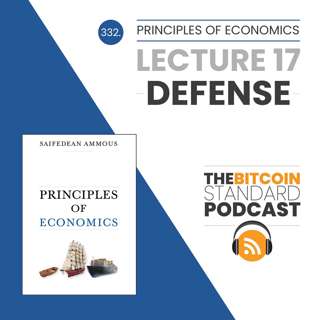332. Principles of Economics Lecture 17: Defense