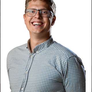 Påskeglede på øya