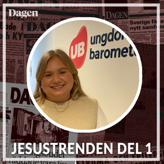 Jesustrenden del 1 - verklighet eller tomt prat?