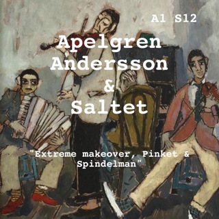 S1. A12. "Extreme makeover, Pinket & Spindelman"