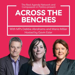 Across the Benches: Jess Phillips & Maria Miller