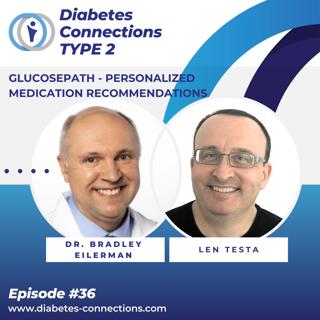 Transforming Diabetes Care: GlucosePATH Makes Personalized Medication Recommendations