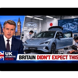 🎙️ Japanese Engineers Tore Apart a Chinese Car — What They Found .Please like, share , follow and comment. Thank you.