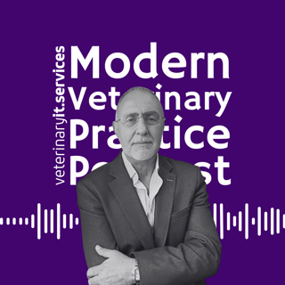 Insurance, AI & a Little Bit of Magic: Simplifying Veterinary Practice for the Next Decade - Episode 49