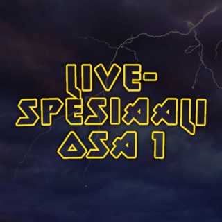 Jakso 16. Live-spesiaali osa 1