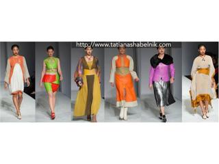 Tatiana Shabelnik: Fashion Designer LIVE!