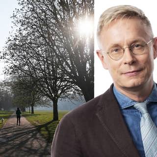 Londonvisa i coronatid: Daniel Alling, London