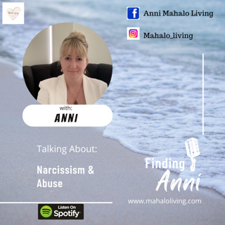 Finding Anni- Surviving Narcissism & Abuse with Michele Vrabel