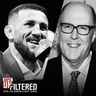 Merab Dvalishvili talks dethroning O’Malley, Kevin Iole on UFC 306