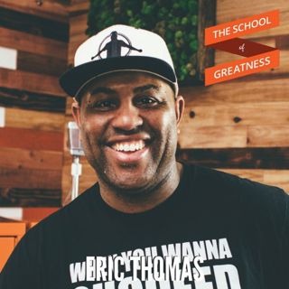 466 Eric Thomas: Prepare for Greatness & Believe in Yourself
