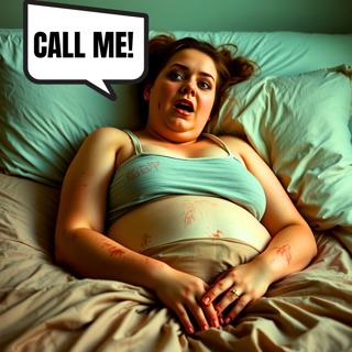 People that have woken up in bed with a stranger, what’s your story