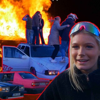 #49 Årets Elmiavideo & Stöket På A6