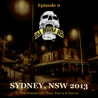 MYSTERIOUS: Renae Marsden (Parts 1 & 2) | Sydney, NSW 2013