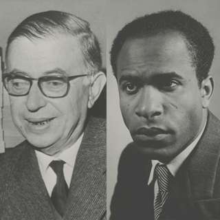Fanon and Sartre: Rethinking Praxis, Race, and Revolution