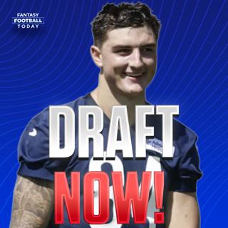 Dan's Favorite Players and Jacob's Advanced Stats! And Jamey is Here Too! (08/21 Fantasy Football Podcast)