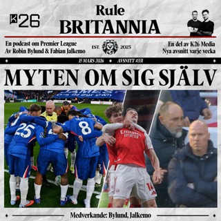 #331 Myten om sig själv