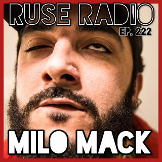 MILO MACK - Open Mic Miracles