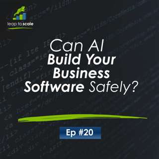 Can AI Build Your Business Software Safely?