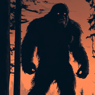 4 TRUE SCARY CRYPTID ENCOUNTER HORROR STORIES (WENDIGO,DOGMAN,BIGFOOT,SKINWALKER,WEREWOLF)