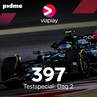 397. Testspecial: Dag 2