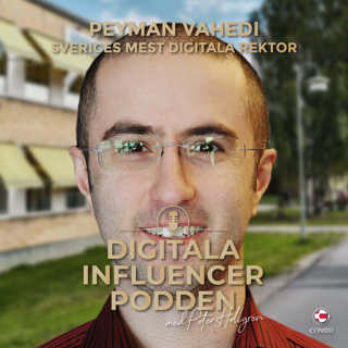 80. "Våra ungdomar är produkter på internet" | Peyman Vahedi, Sveriges mest digitala rektor