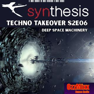 Synthesis 206 - Deep Space Machinery