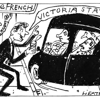 Sean Thomas, Kara Kennedy, Philip Hensher, Damian Thompson and Toby Young