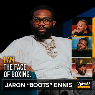 Jaron Boots Ennis the Undisputed Champion on boxing's biggest call-outs, Bud Crawford coming out of retirement, 36-0 dominance, family legacy, Floyd Mayweather, Mike Tyson and why respect is earned not given.