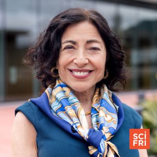 For Jennifer Chayes, math is a 'native tongue'
