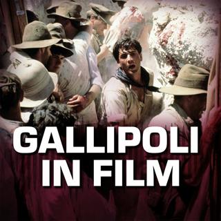 Episode 127: From 1915 Newsreels to Mel Gibson - The Evolution of Gallipoli Movies