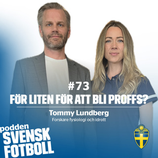 För liten för att bli proffs?