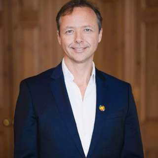 Chris Caldwell - Mastering Teamwork for a Sustainable Future: Navigating Climate Change Challenges