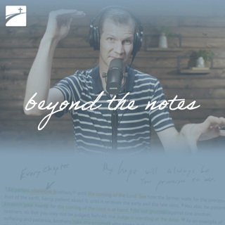 Beyond the Notes: Jesus’ Call To Follow Him
