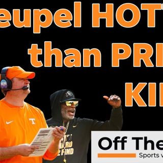 Josh Heupel: Does Vols head coach have the most STAR POWER in college football?