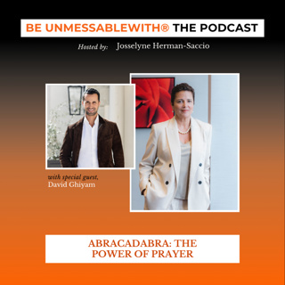 Abracadabra: The Power Of Prayer with David Ghiyam