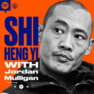 Shi Heng Yi on Keeping the Fire Alive | Walk and Talk at Shaolin Temple Europe
