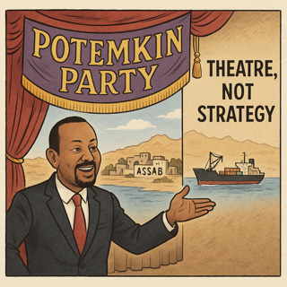 Potemkin Party, Theater not Strategy: Time for African Union to move